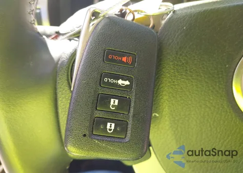 2014 Lexus Is 250 из США, поврежденный, VIN JTHBF1D24E5010919